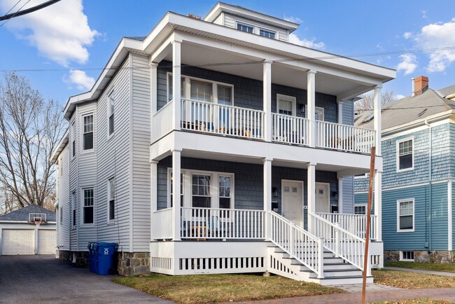 Building Photo - 151 Dartmouth St