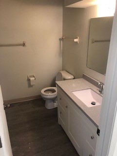 New bathroom - 901 SE Oralabor Rd