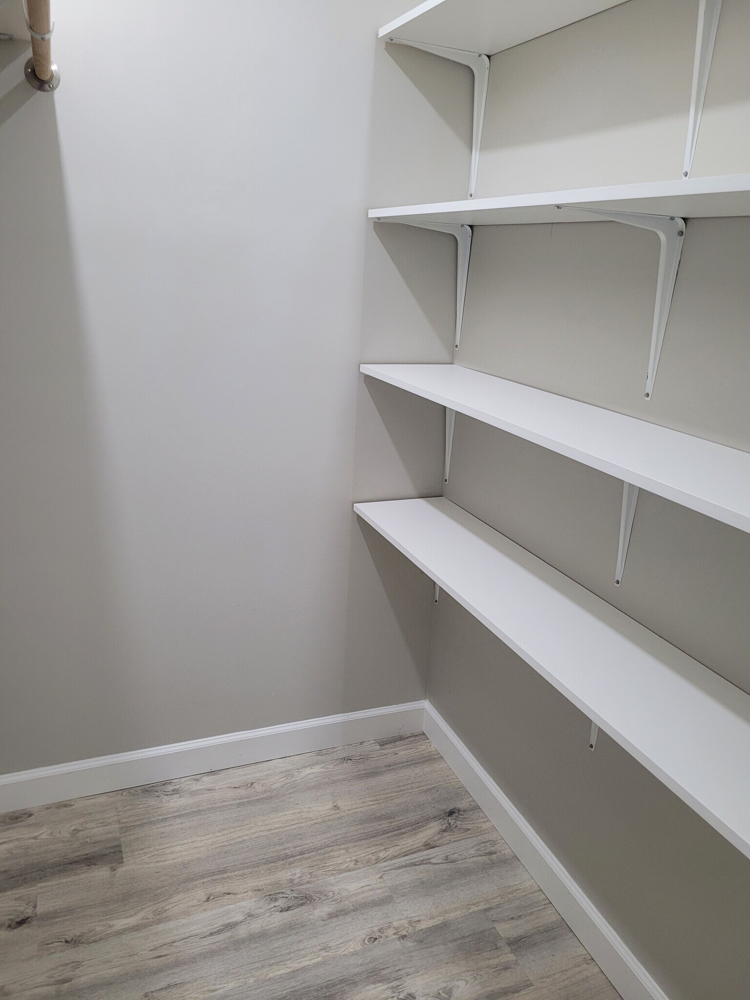 Master Walk-In Closet - 438 Cardinal Ave