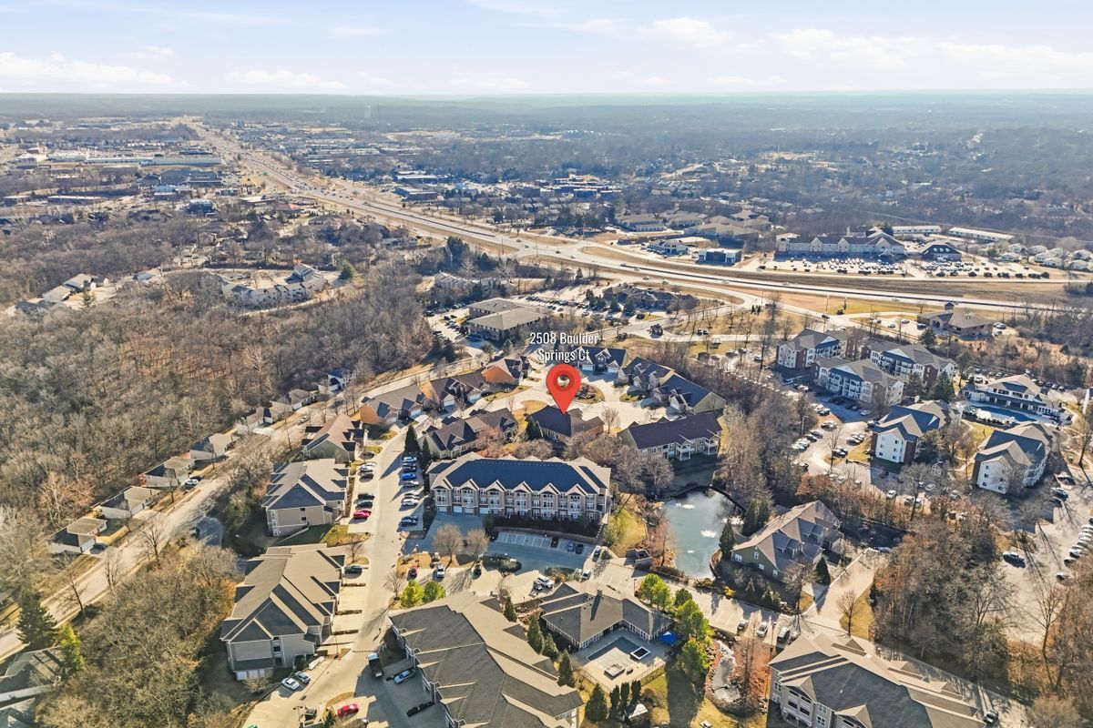 Building Photo - 2508 Boulder Springs Ct