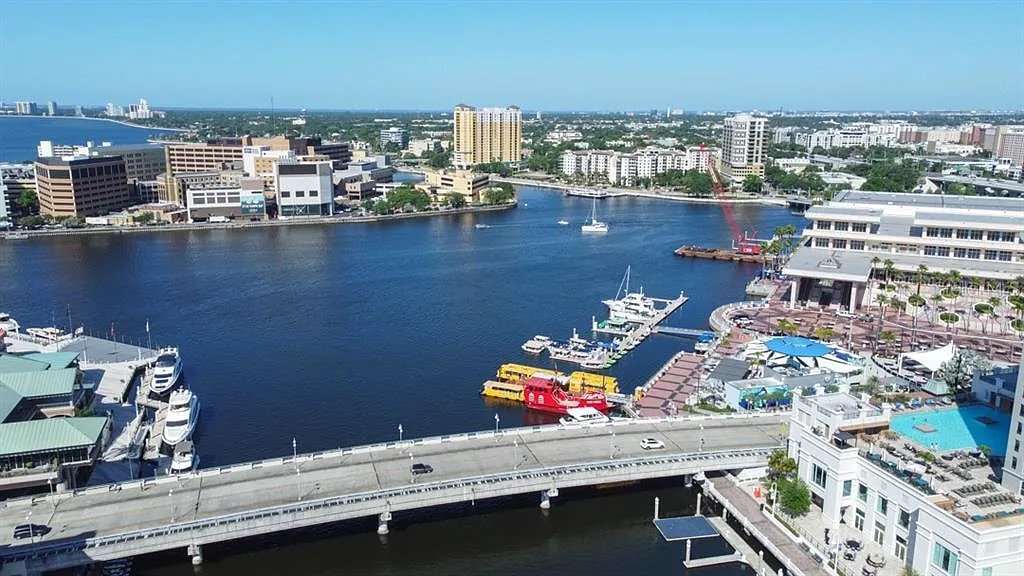 Building Photo - 700 S Harbour Island Blvd