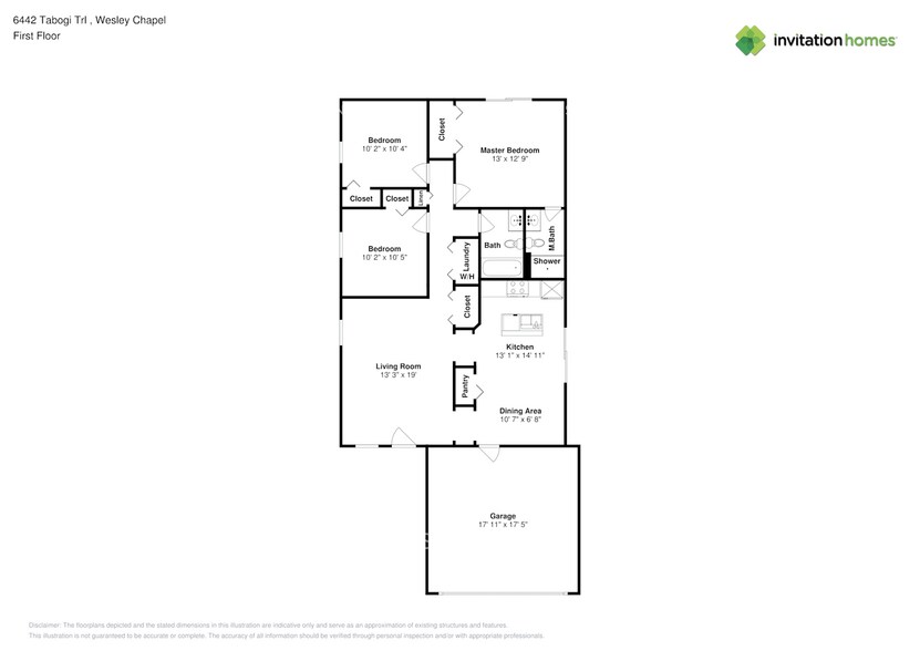 Building Photo - 6442 Tabogi Trail