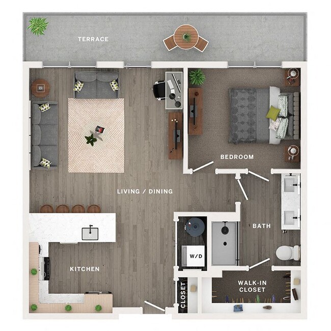 Floorplan - Industry Pittsburgh