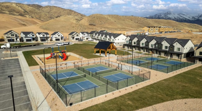 Building Photo - INVERNESS - BRAND NEW LUXURY ROW END THOUSE W 2 CAR GARAGE