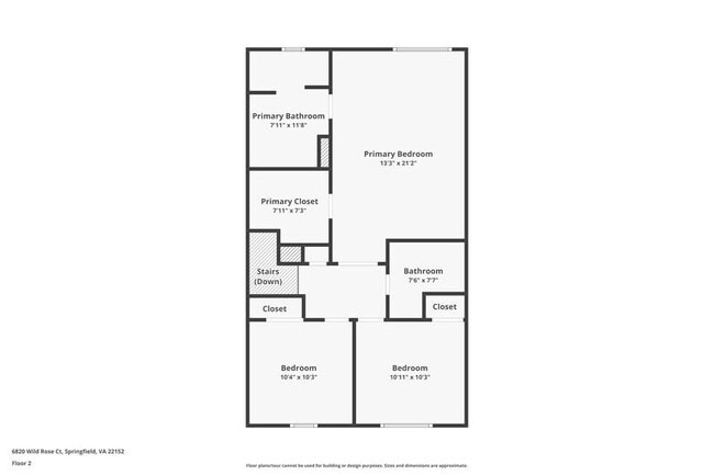 Building Photo - 6820 Wild Rose Ct