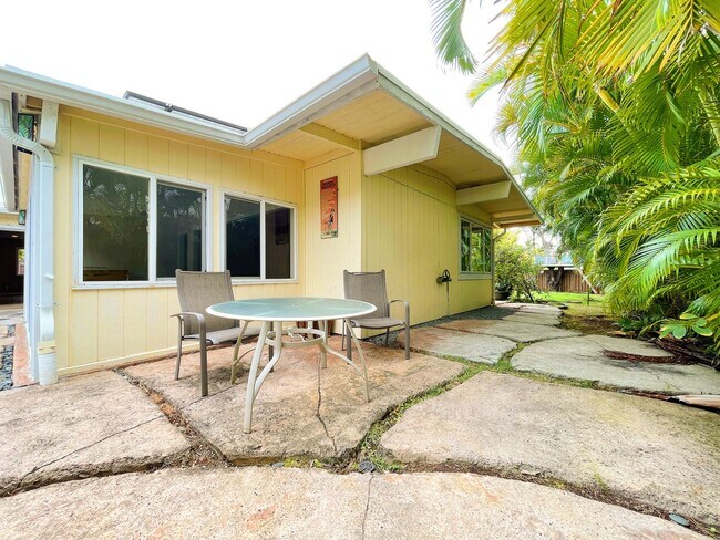 Building Photo - Pet Friendly Kailua Home with Pool, Waterfall, & A/C