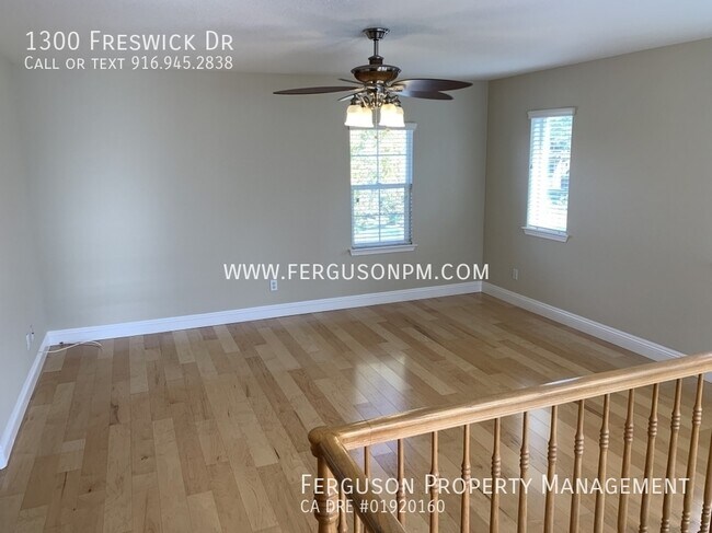 Building Photo - Beautiful Folsom Home on Empire Ranch Golf...