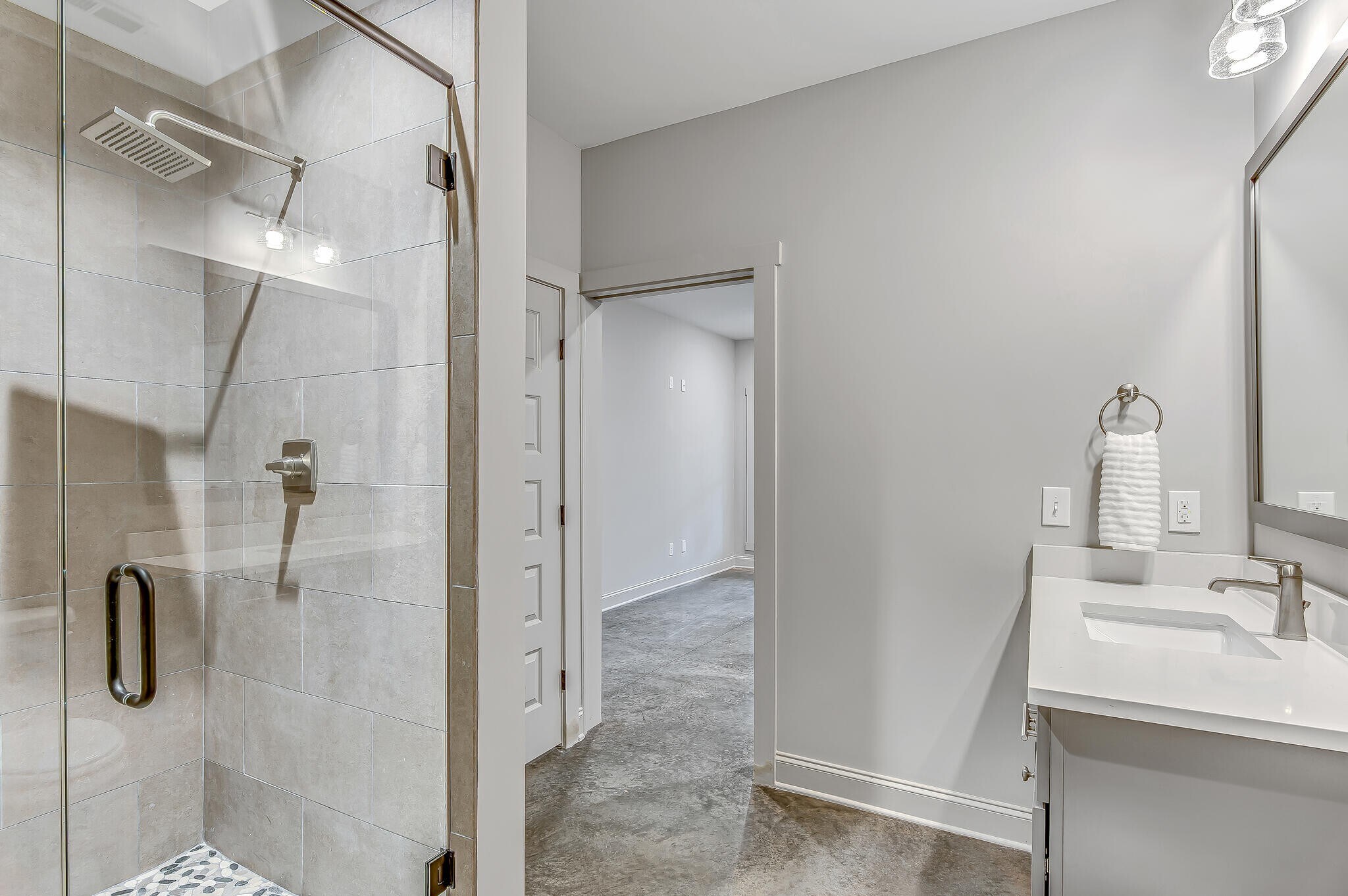 Bathroom - 1022 Sharpe Ave