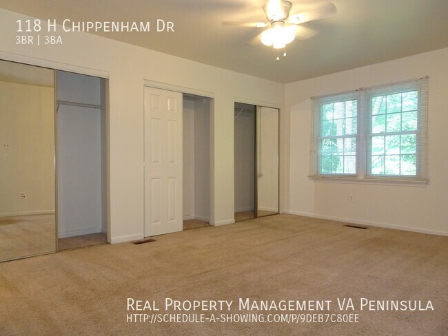 Building Photo - 118H Chippenham Dr