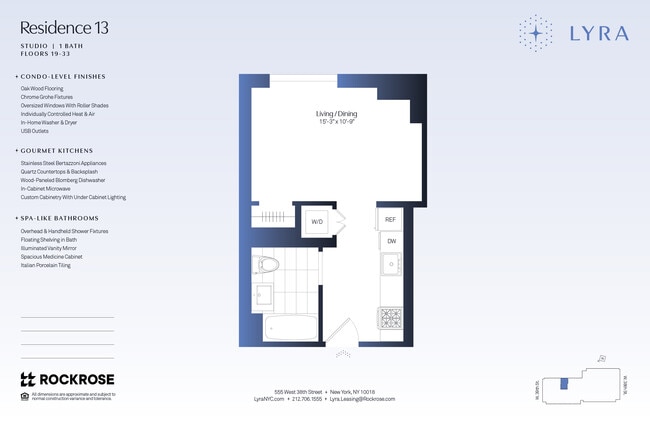 Floorplan - Lyra