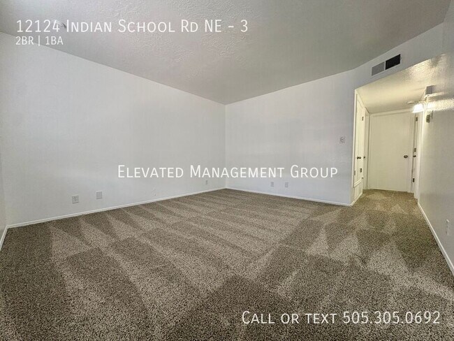 Building Photo - 12124 Indian School Rd NE