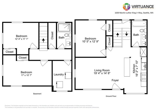 Building Photo - 1628 Martin Luther King Jr Way