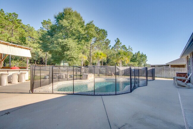 Building Photo - Backyard Bliss: Pool, Cabana & Fire Pit in...
