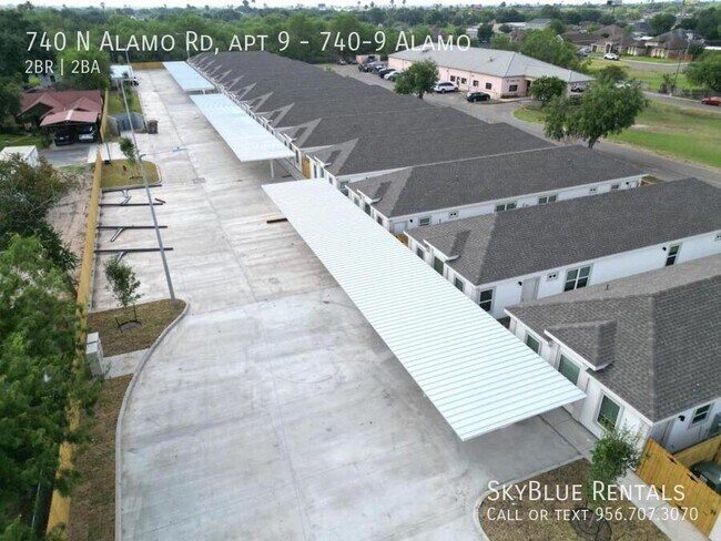 Building Photo - 740 N Alamo Rd
