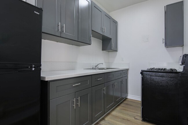 Interior Photo - Beautiful Newly Renovated Apartment in Koreatown