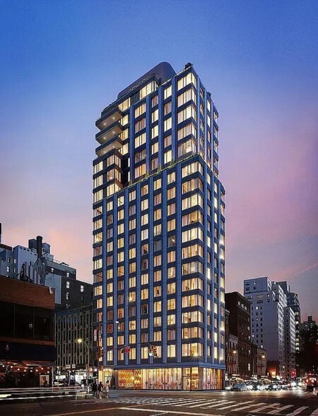 Building Photo - 200 E 23rd St