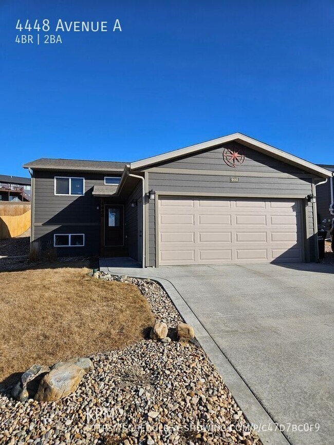 Building Photo - 4448 Ave A