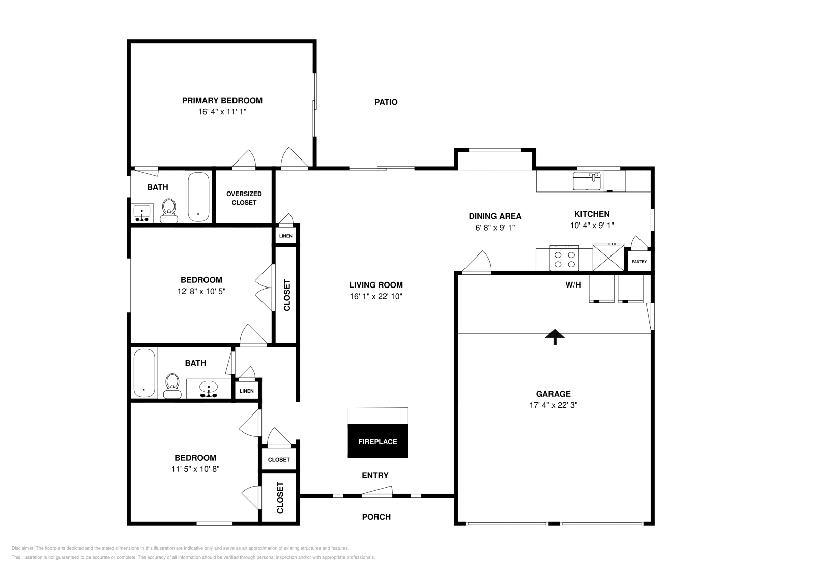 Building Photo - 22510 Braken Carter Ln