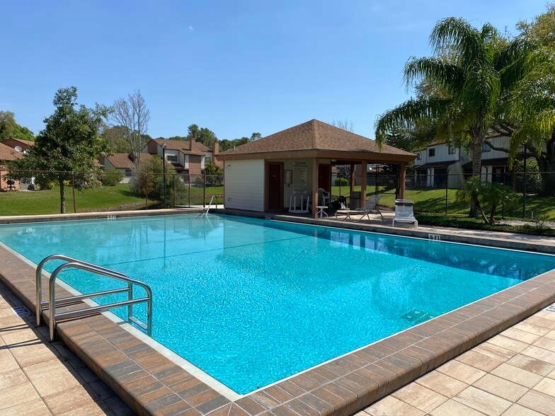 Pool - 198 White Fawn Dr