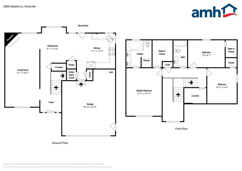 Building Photo - 5826 Matalin Ln