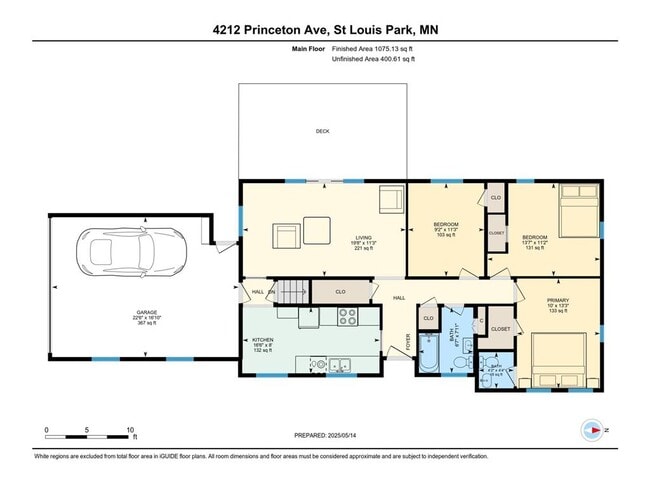 Building Photo - 4212 Princeton Ave