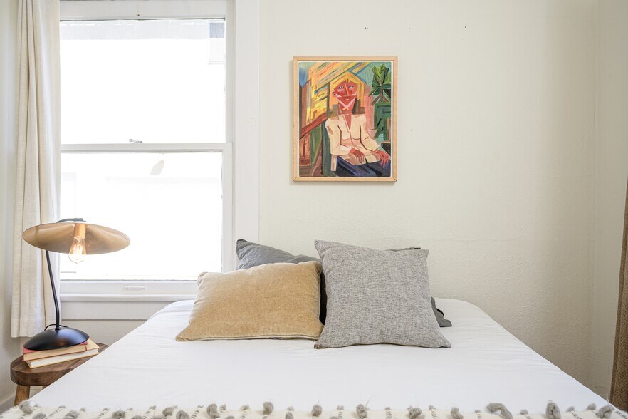 Bedroom 1 - 2213 Arizona Ave