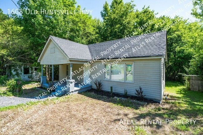 Building Photo - 1608 Old Huntsville Hwy