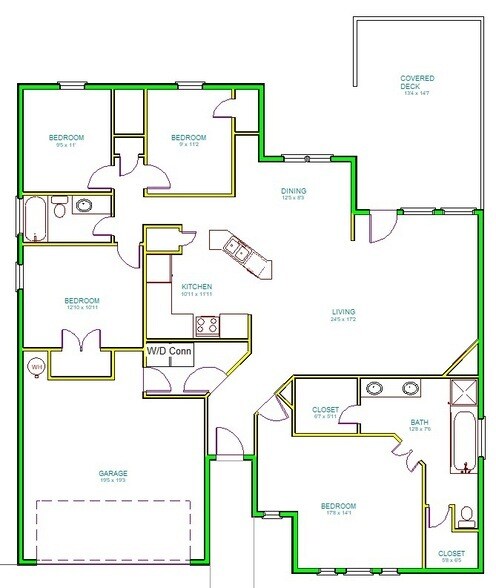 Building Photo - 1802 White Stone Dr