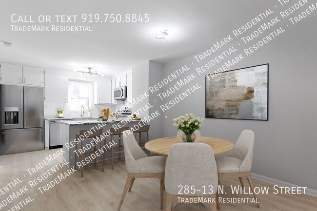 Building Photo - 285-13 N. Willow Street-