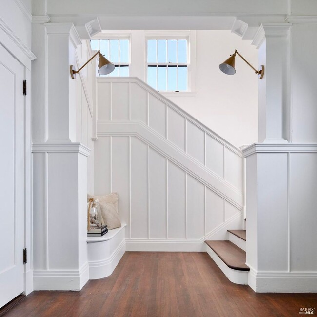 Building Photo - Gorgeous Sausalito Grand Craftsman Home w/...