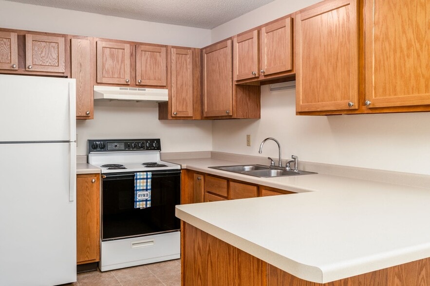 Interior Photo - Cottages of Spring Lake Park