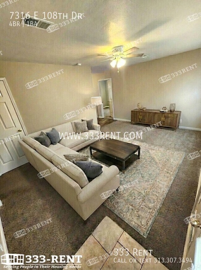 Building Photo - 7316 E 108th Dr