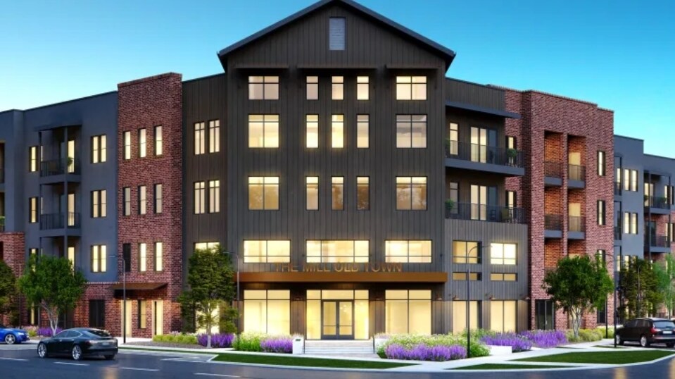 The Mill Old Town 535 S Mill St Lewisville TX 75057 Apartment Finder
