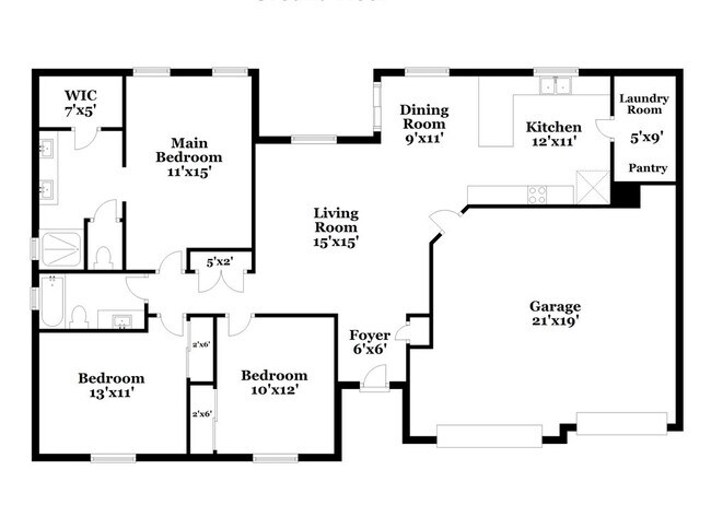 Building Photo - 1735 S Desert View Pl