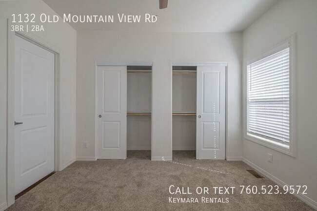 Building Photo - 1132 Old Mountain View Rd