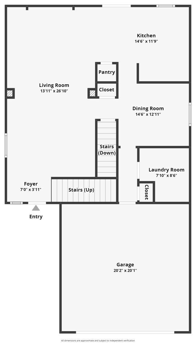 Building Photo - 5023 Blackcloud Loop