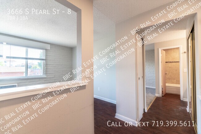 Building Photo - 3666 S Pearl St