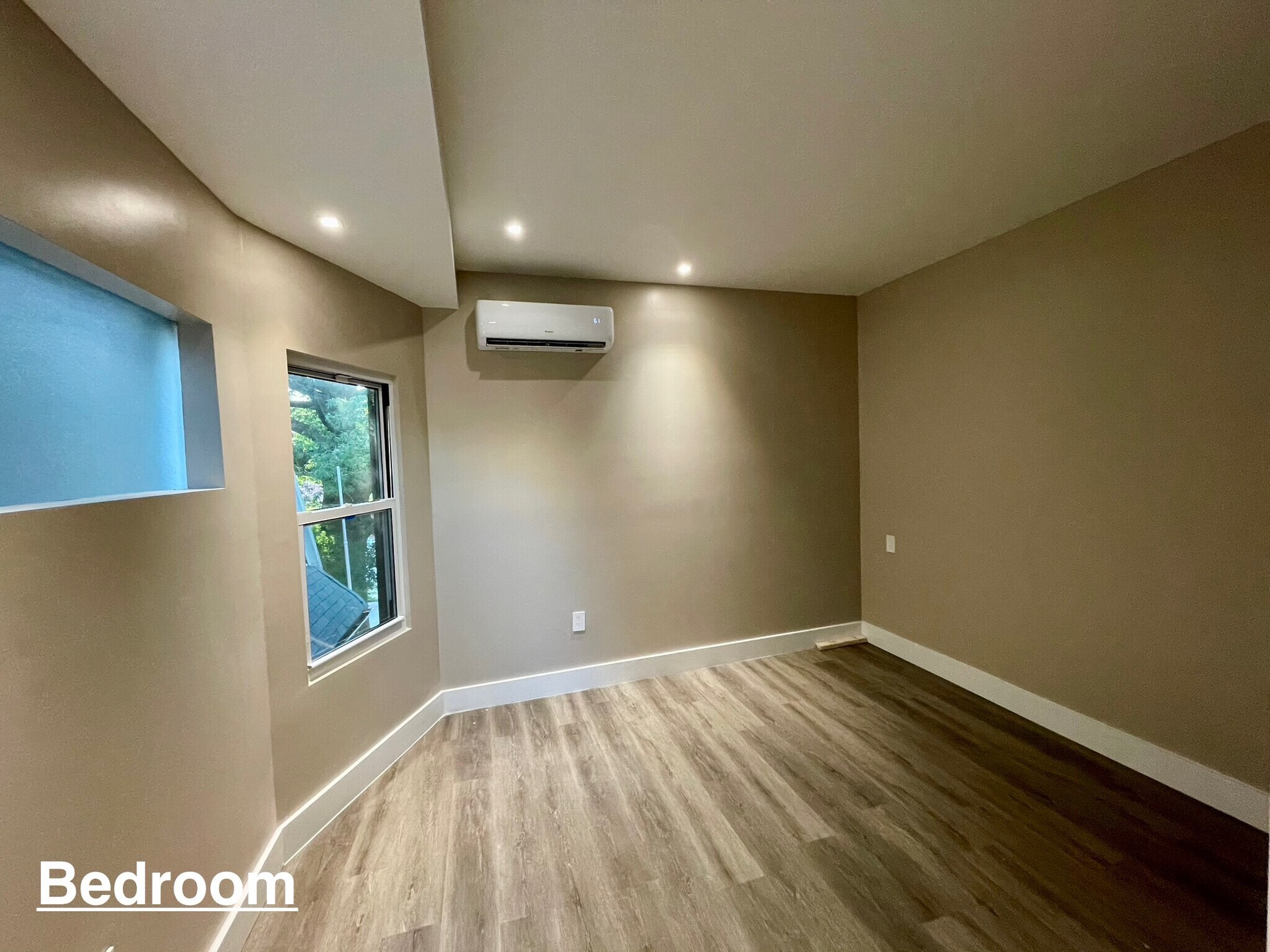 Bedroom have individual AC heat unit - 55 Louis Graziuso Sr Dr