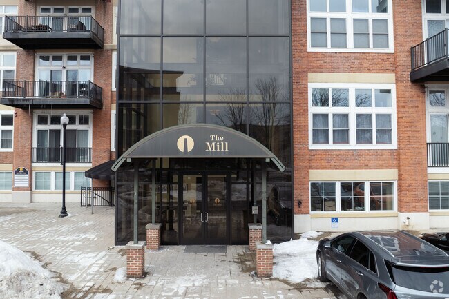 Building Photo - The Mill Apartments