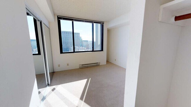 Floorplan - Trinity Towers Apartments