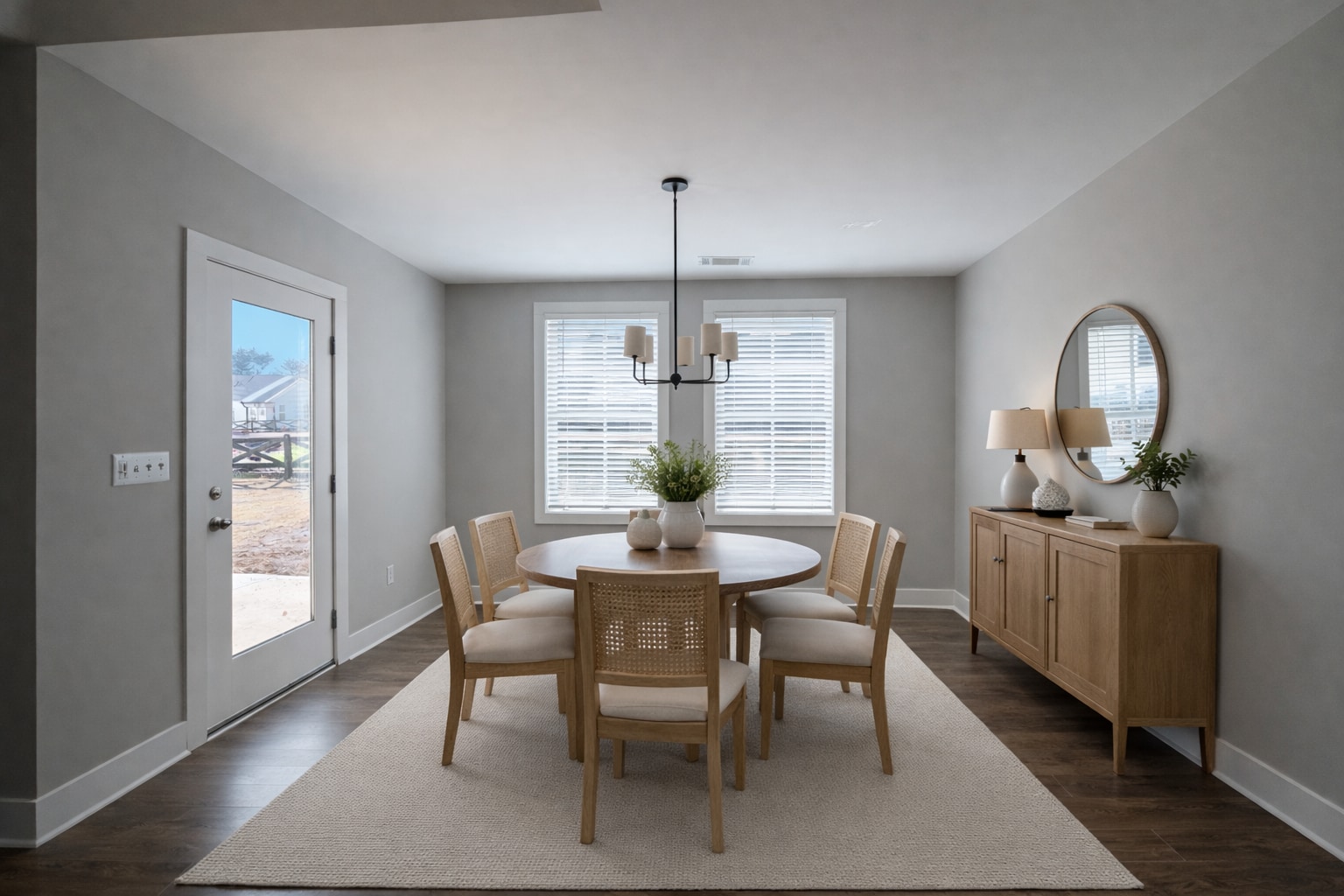 Dining - 2807 Butlers Green Cir