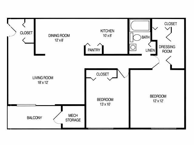 The Hancock - Liberty Place