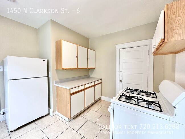 Building Photo - 1450 N Clarkson St