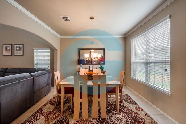 Formal Dinning - 5844 Bindweed St