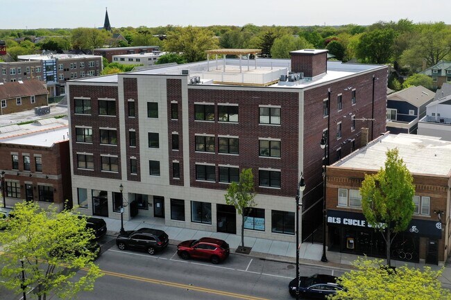 Building Photo - 8110 Lincoln Ave