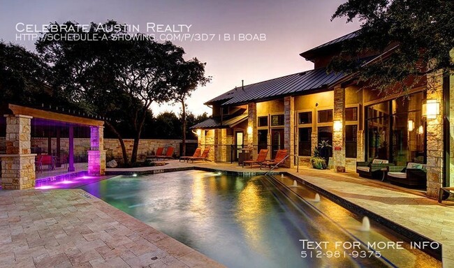 Building Photo - The Marquis at Barton Trails