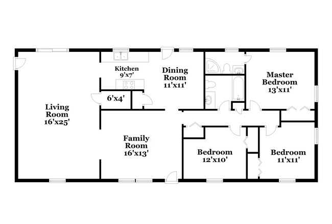 Building Photo - 3808 Homestead Dr