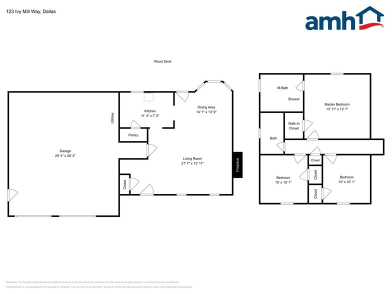 Building Photo - 123 Ivy Mill Way