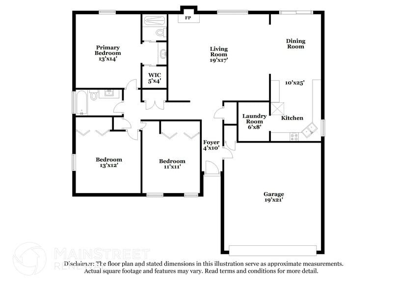 Building Photo - 3005 N Downing Ave