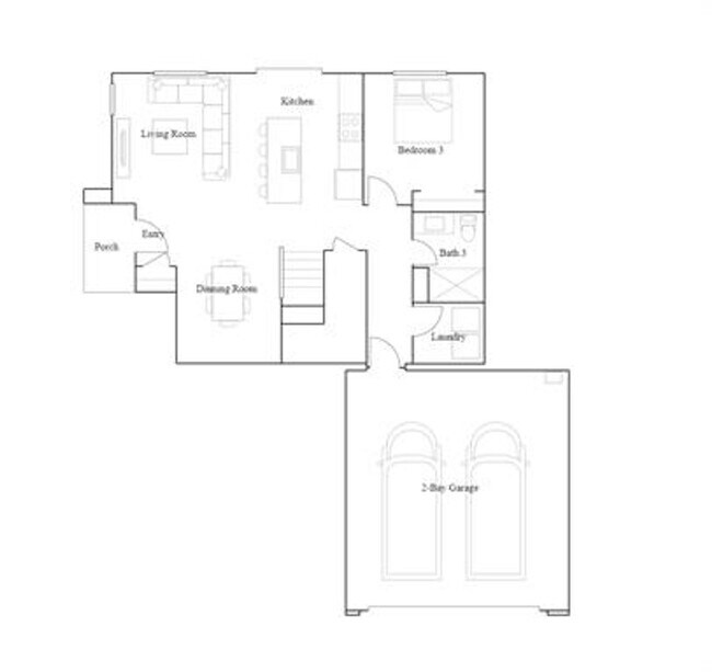 Building Photo - 3 Bedroom 2.5 Bathroom Townhome - Pet Friendly.